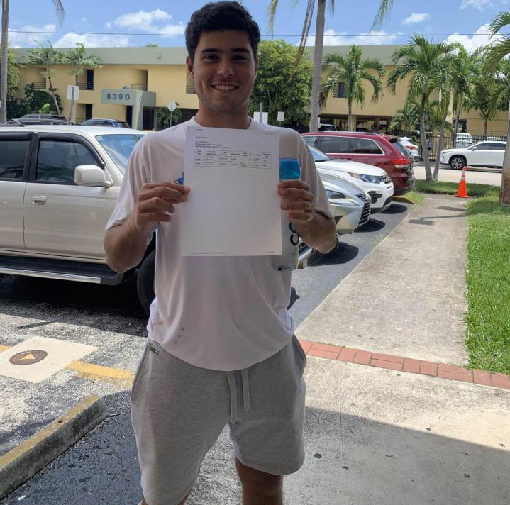 Learner's Permit Miami
